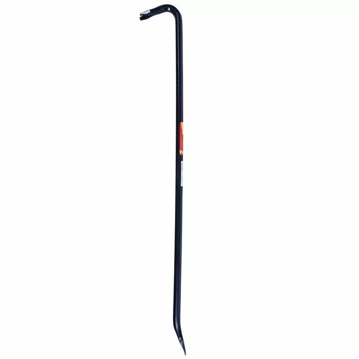 Amtech Drop Forged Carbon Steel Wrecking Bar Black 36-Inch G3600