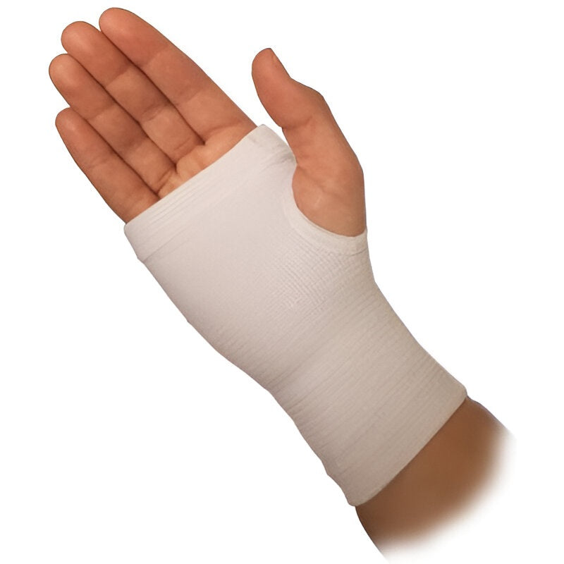 151 Masterplast Sports Hand Support Bandage White Large 1061 | Effective Support for Sprains - Twist and Other Sports Injuries