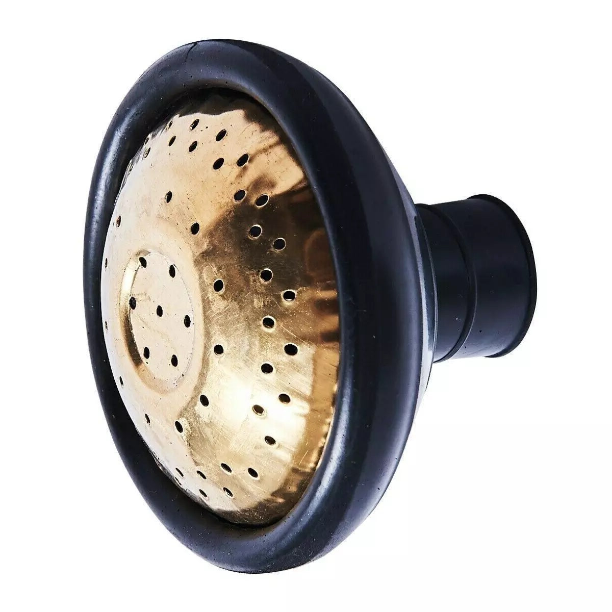 Amtech Watering Can Rose Sprinkler Brass 8cm U2070 | Corrosion Resistant
