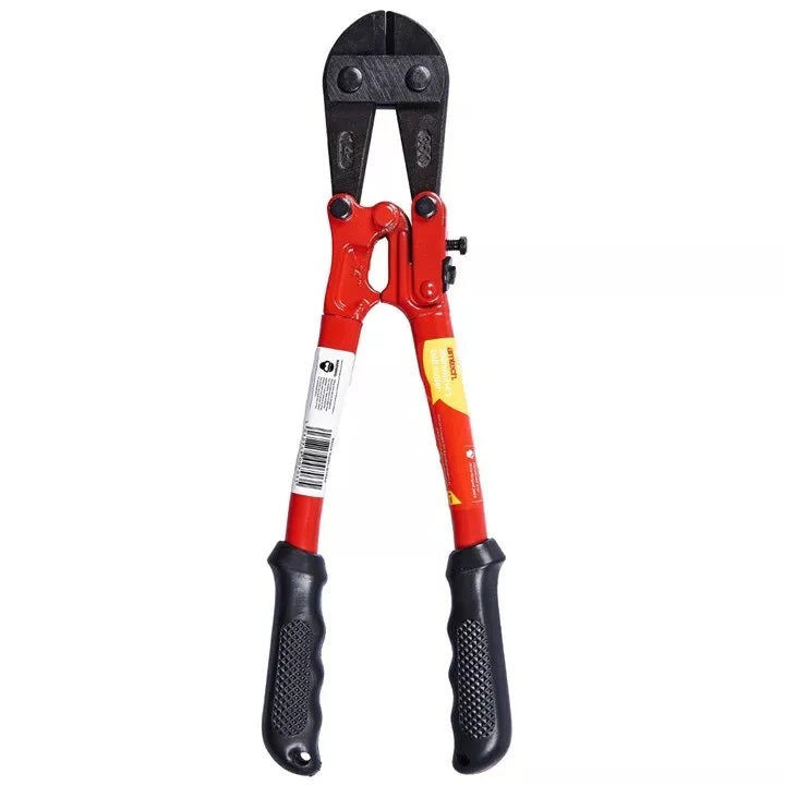 Amtech Bolt Cutters Red and Black 14-Inch B1650