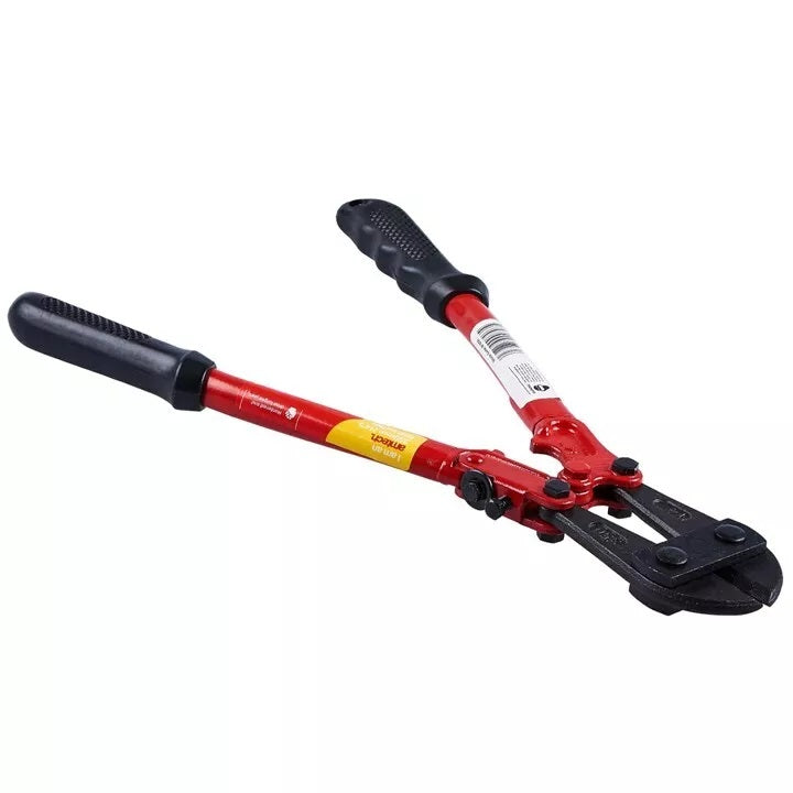 Amtech Bolt Cutters Red and Black 14-Inch B1650