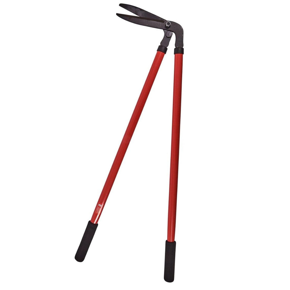 Amtech Long Handle Side Cutting Border Shears Red and Black U2860