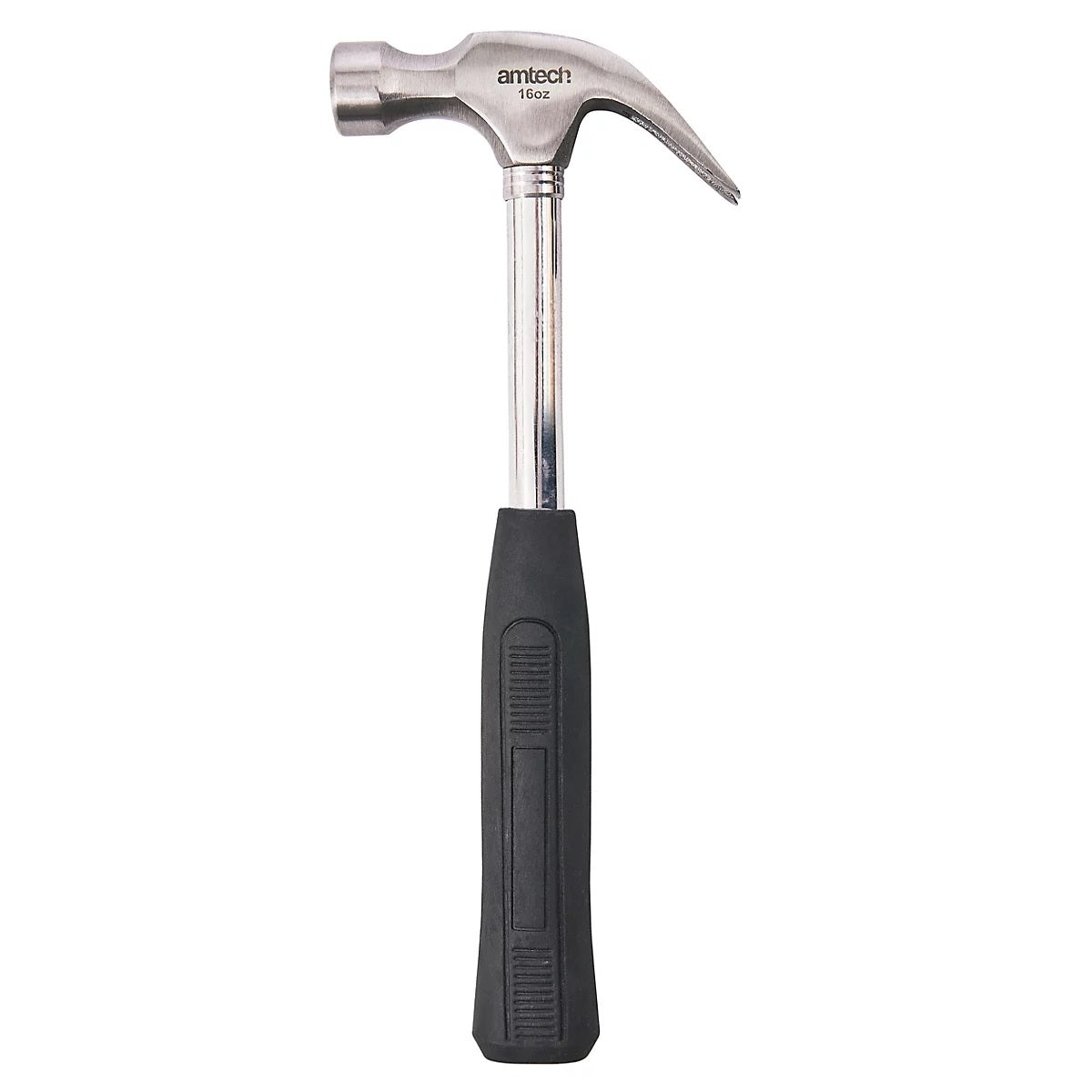 Amtech Claw Hammer Black and Silver 16oz A0150