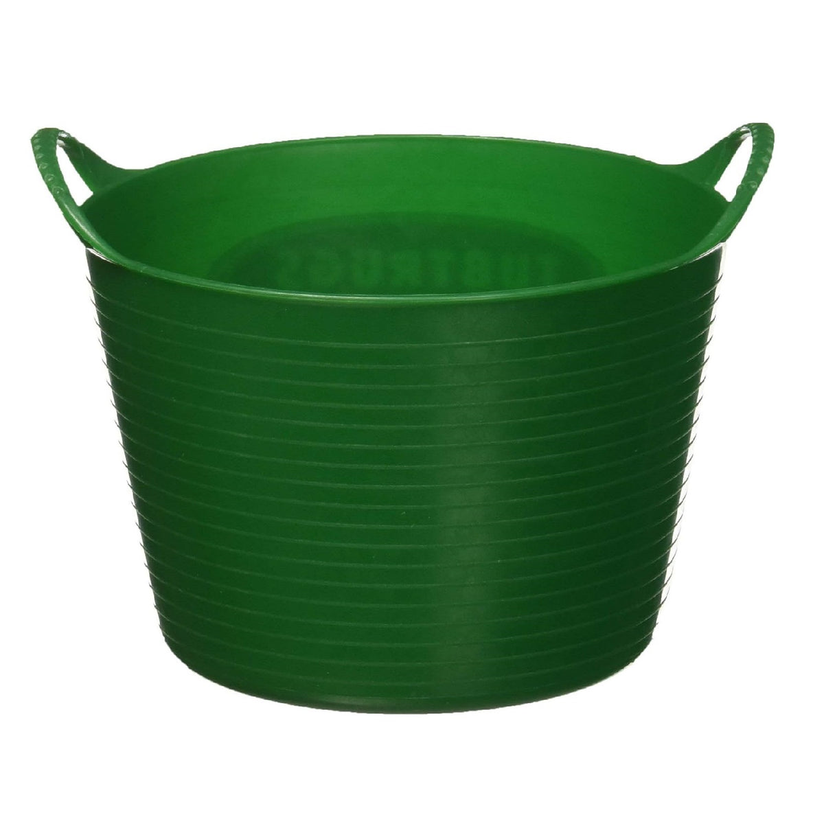 Tubtrugs Micro Flexible Bucket Dark Green 0.37Ltr SPMICRO