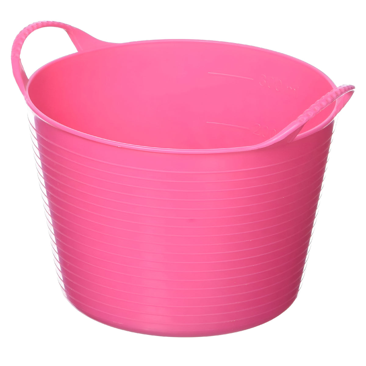 Tubtrugs Micro Flexible Bucket Pink 0.37Ltr SPMICRO.PK
