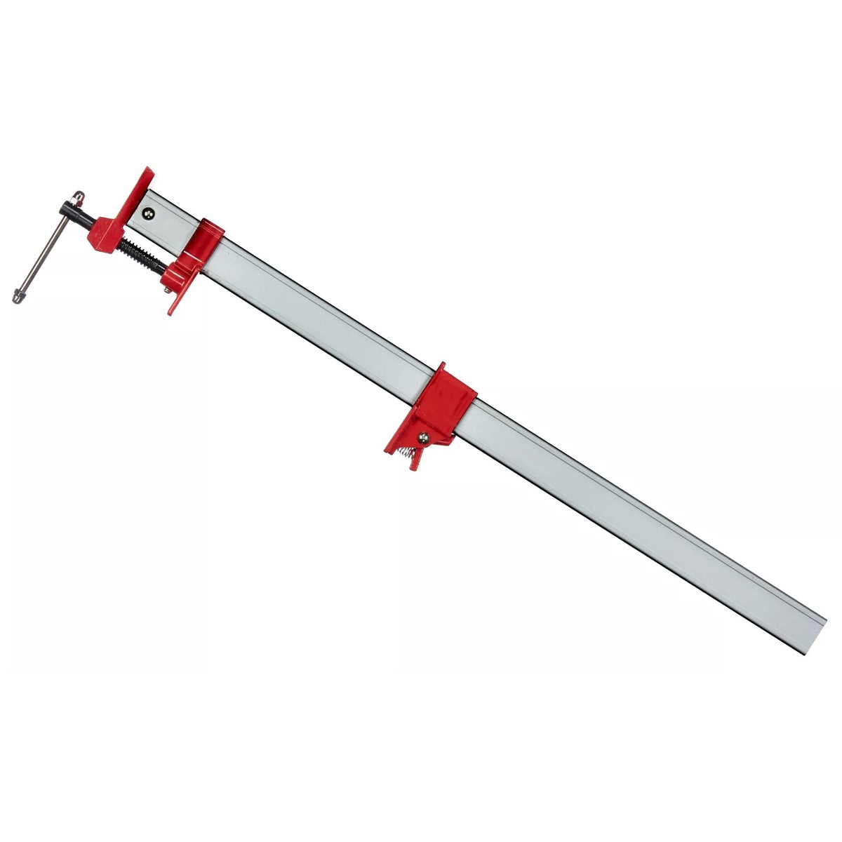 Amtech Quick Release Sash Clamp Sliver and Red 24-Inch D1310