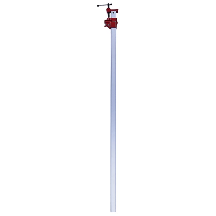 Amtech Quick Release Sash Clamp Sliver and Red 48-Inch D1330