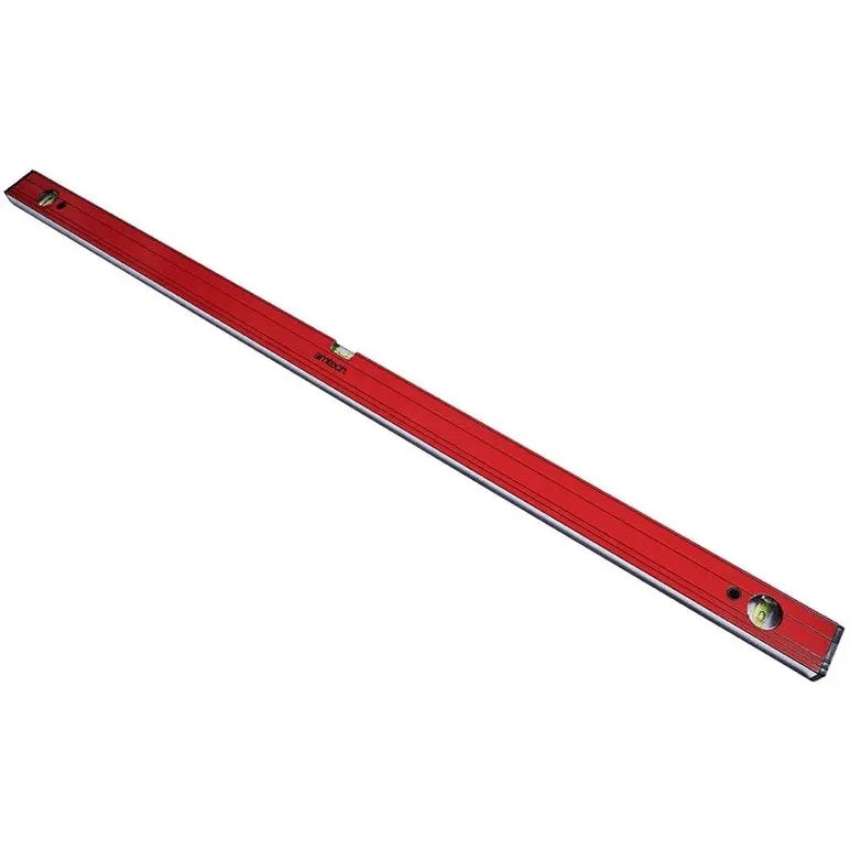 Amtech Ribbed Level Red 48-Inch P4470