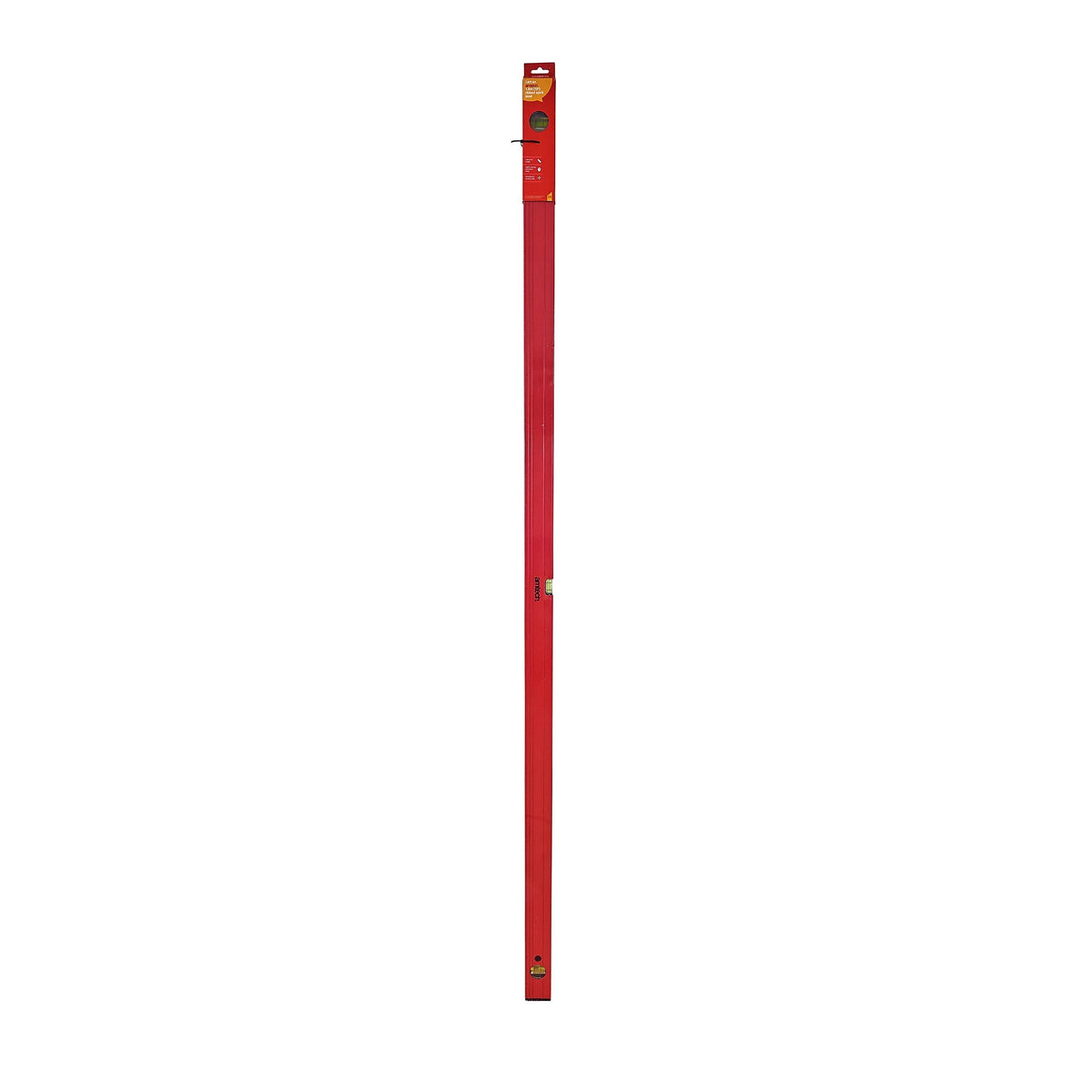 Amtech Ribbed Level Red 72-Inch P4475