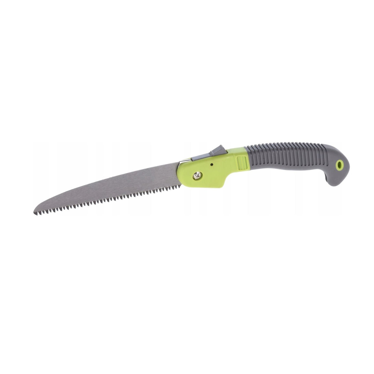 Progarden Foldable Garden Saw Green and Grey 18cm 907397 | Hand Saw for Branches