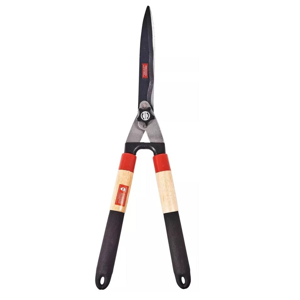 Amtech Wooden Handle Garden Shear with Tension Adjuster Multicoloured U0750