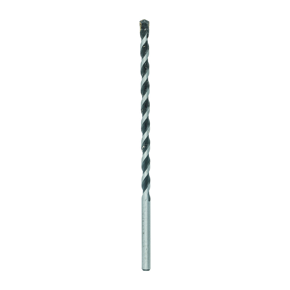 Timco Professional Masonry Drill Bit Silver and Black 6mm x 150mm APM6150