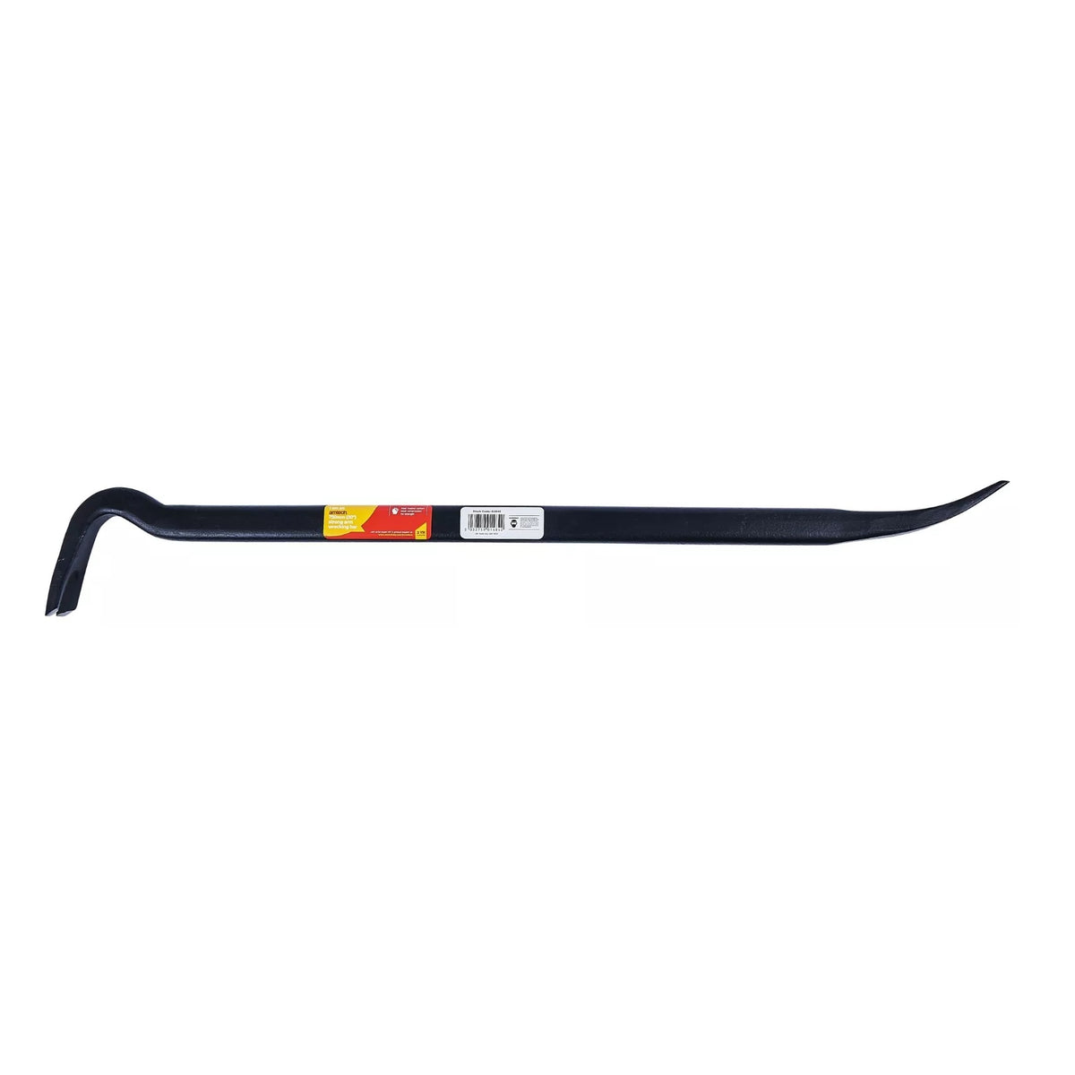Amtech Strong Arm Wrecking Bar Black 30-Inch G3640