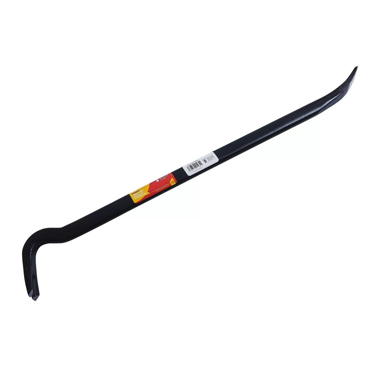 Amtech Strong Arm Wrecking Bar Black 30-Inch G3640