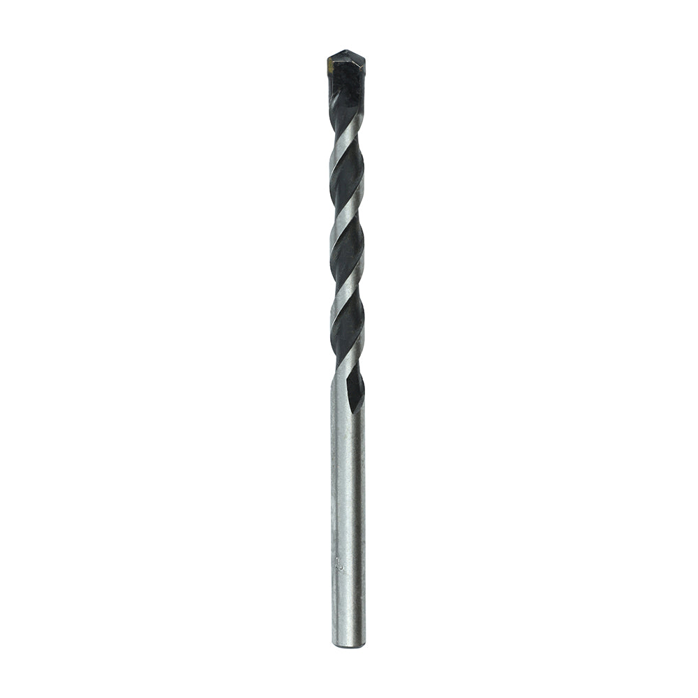 Timco Professional Masonry Drill Bit Silver and Black 6.5mm x 100mm APM65100