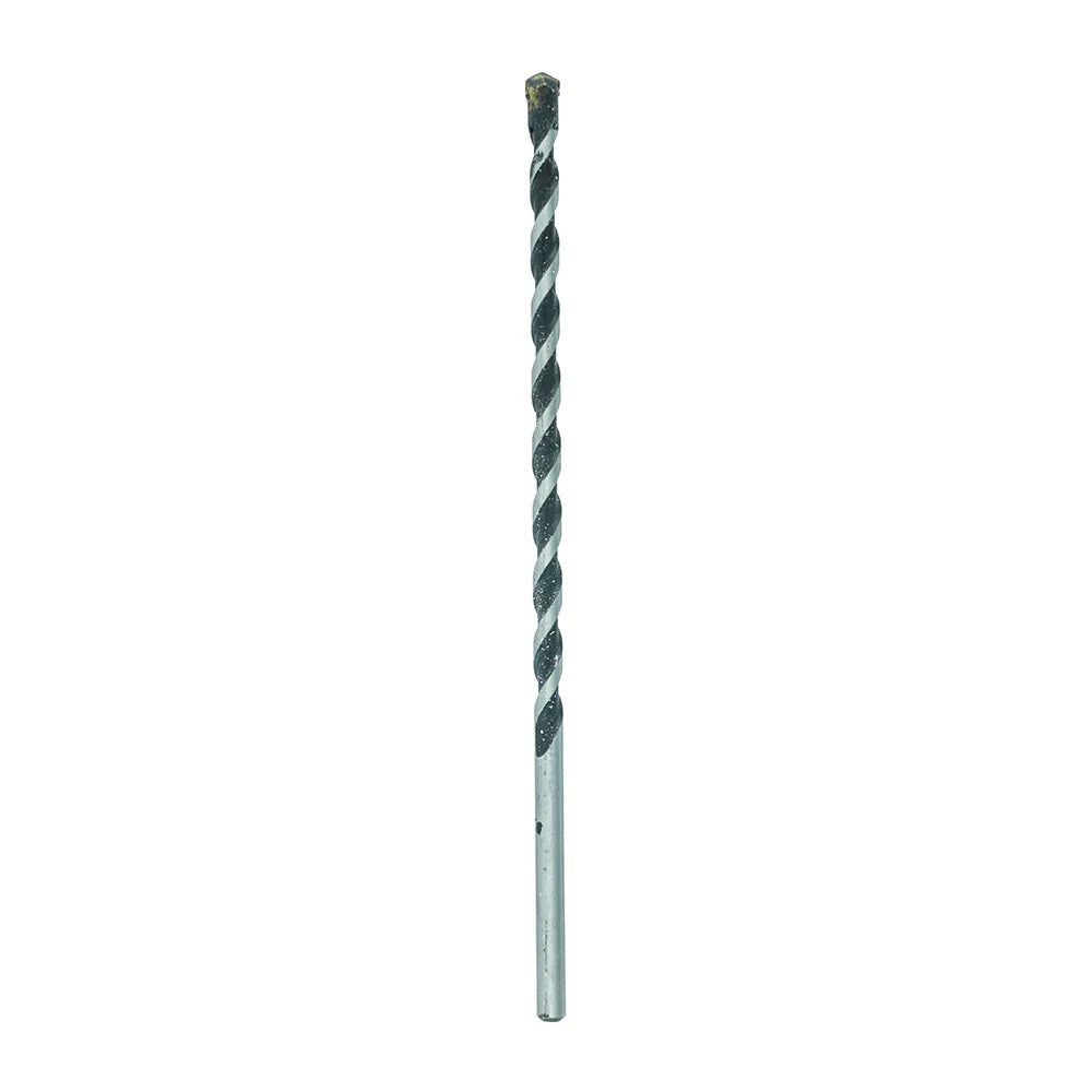 Timco Professional Masonry Drill Bit Silver and Black 5.5mm x 150mm APM55150