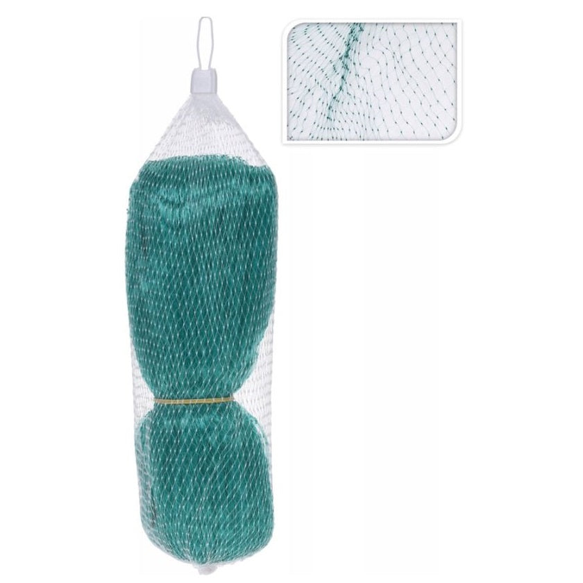 ProGarden Garden Net Heavy Duty for Boomnet Plant and Crop Protection Green 4Mtr x 5Mtr 907995