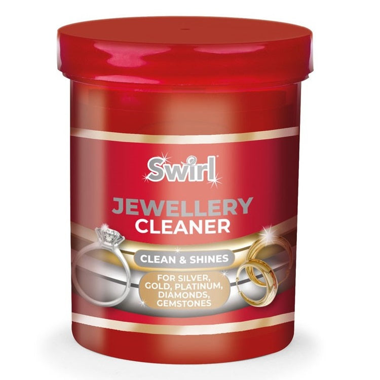 151 Swirl Jewellery Cleaner Clear 145ml SW1035 | Clean and Shines