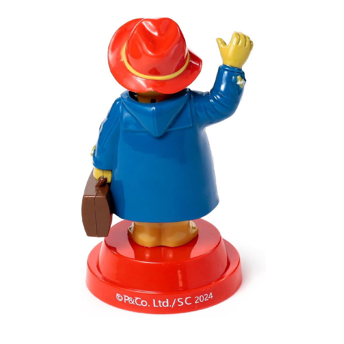 Puckator Solar Powered Paddington Bear Multicolour FF144