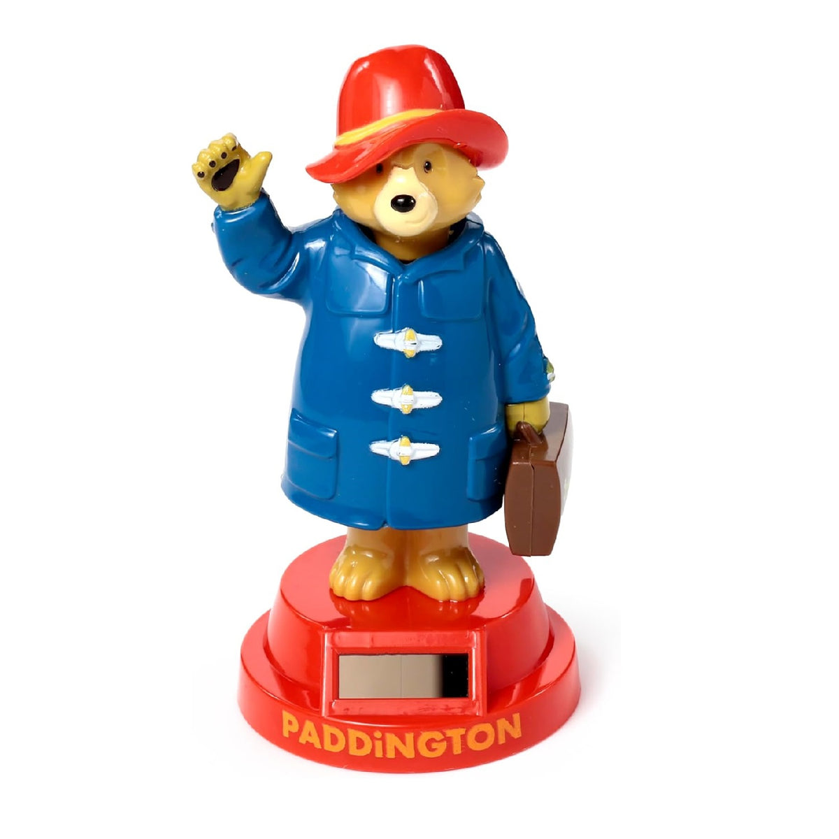 Puckator Solar Powered Paddington Bear Multicolour FF144
