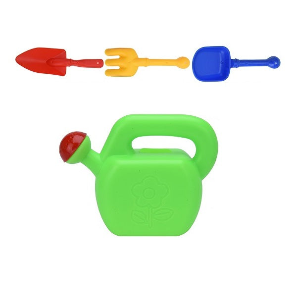 Pro Garden  Children's Garden Tools Assorted Pack of 4 105320