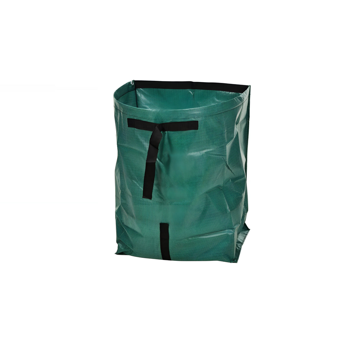 Pro Garden Garden Waste Bag with Handles Green 175Ltr 55cm x 75cm  193593 | Large Opening | Re-Usable | Iron Wire Inside to Support Opening