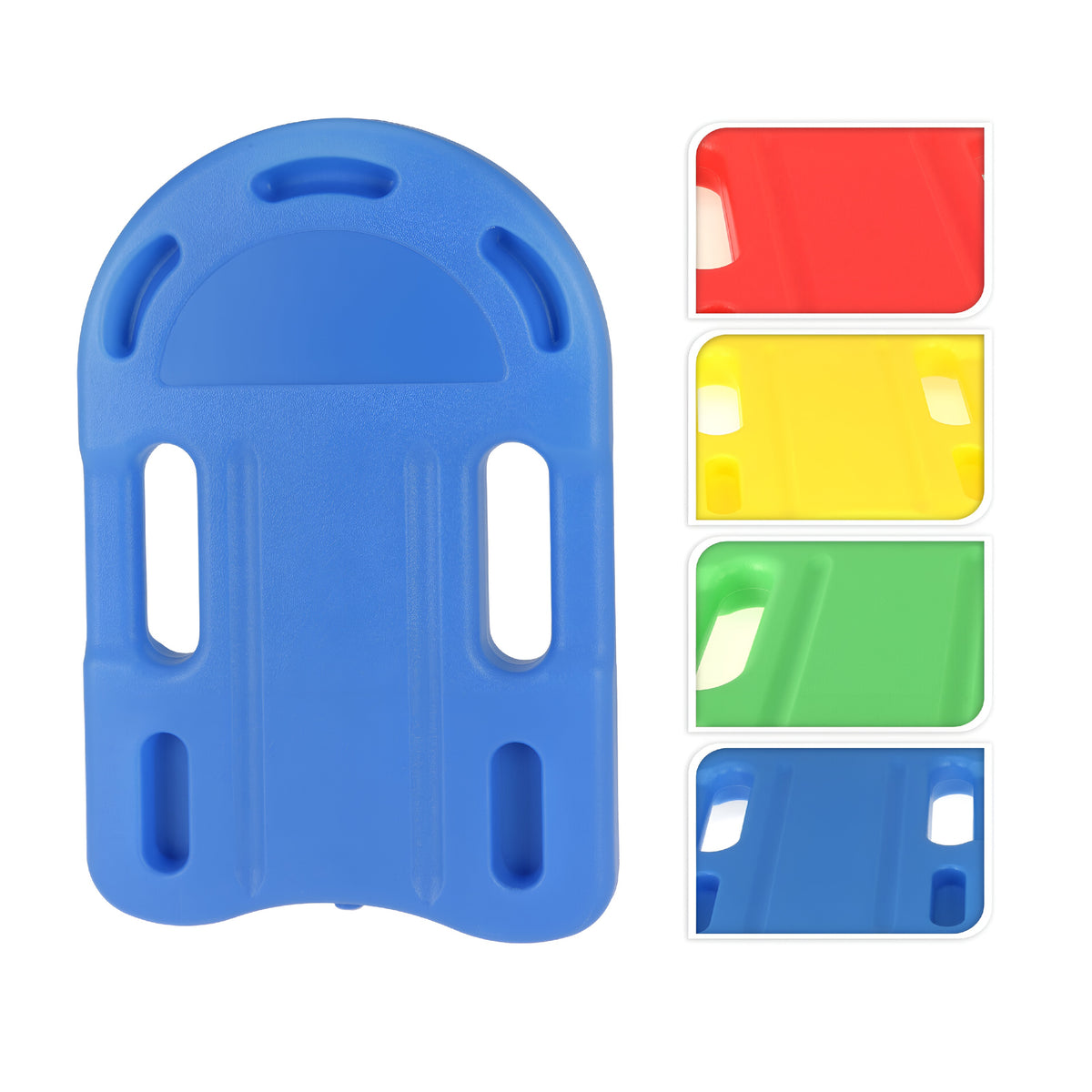 Swimming Board Assorted Colours 420mm x 270mm x 55mm Pack of 1 121610