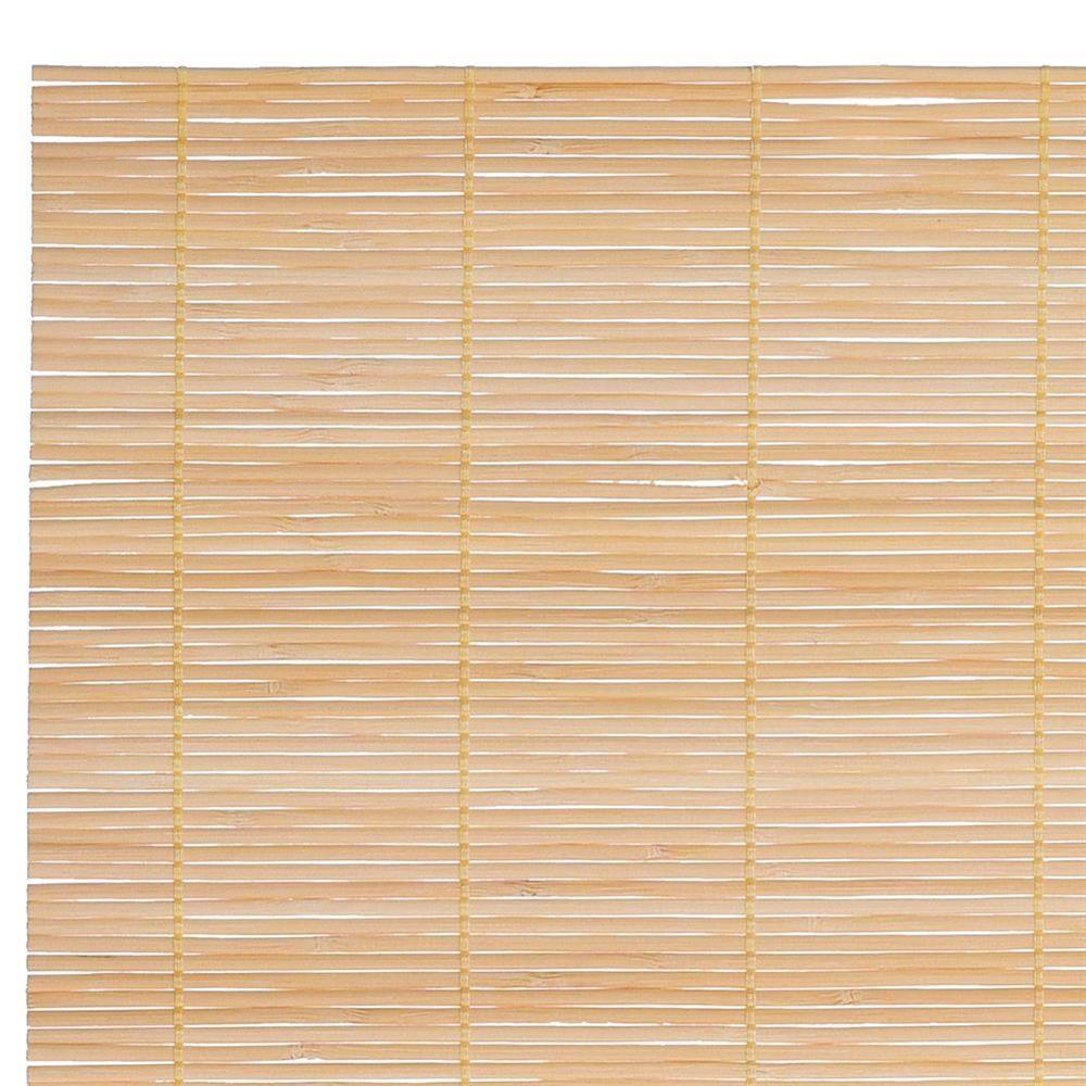 Bamboo Placemat Assorted 30cm x 45cm Pack of 4 048699