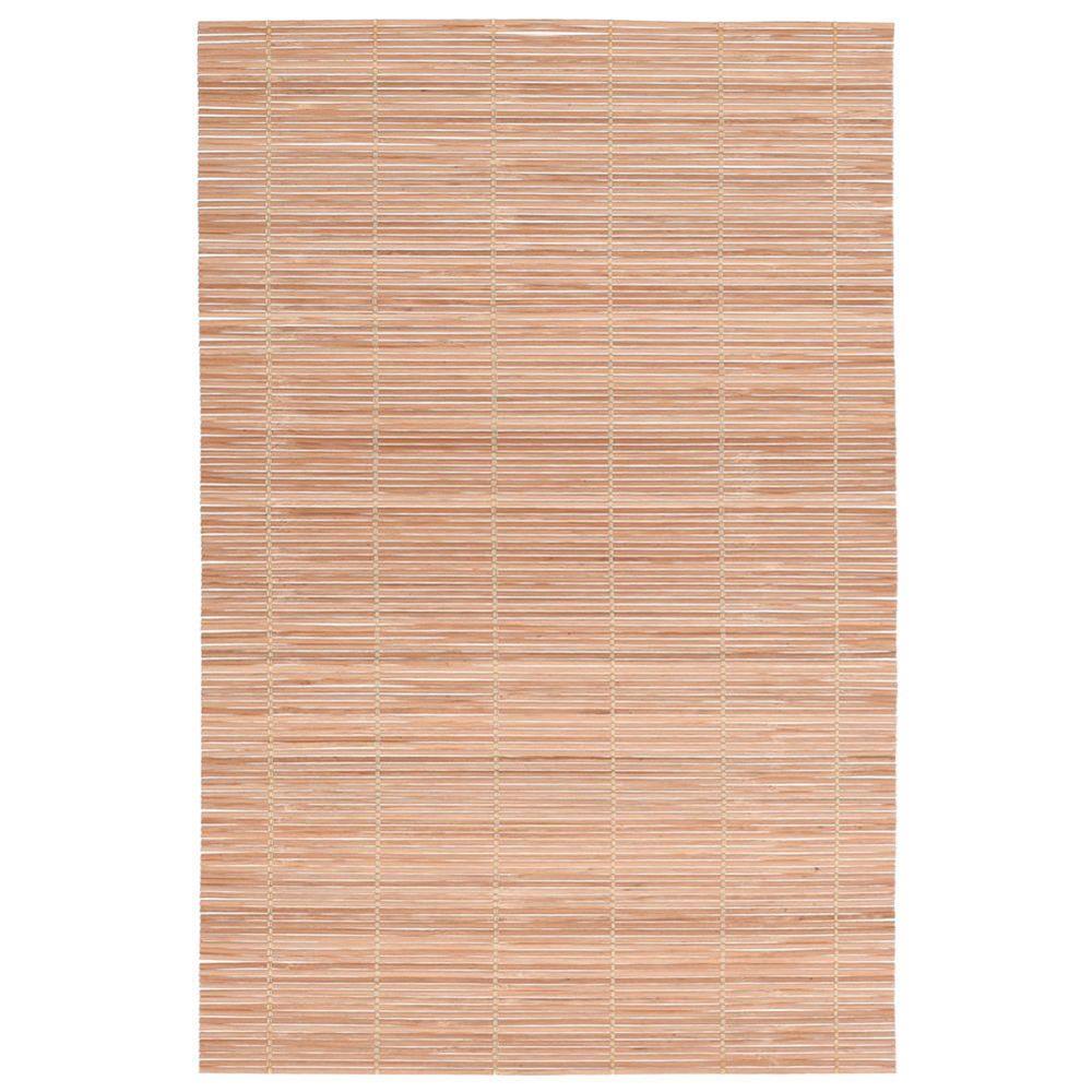 Bamboo Placemat Assorted 30cm x 45cm Pack of 4 048699