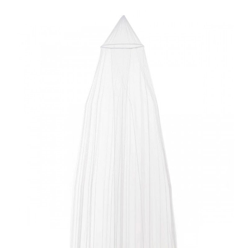 Polyester Mosquito Net White 2.5Mtr x 5Mtr x 0.6cm Pack of 2 085293