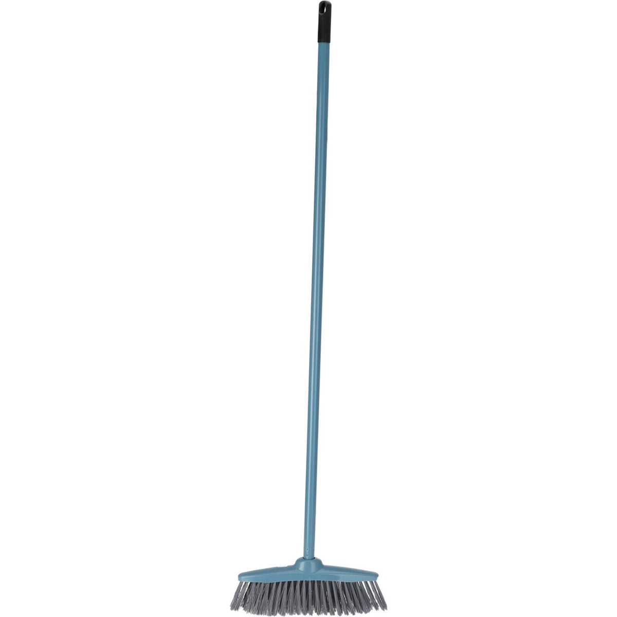 Plastic Indoor Broom with Handle Assorted 093265