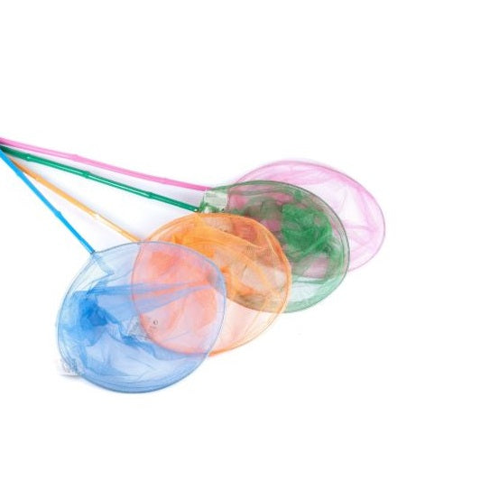 Fishing Net with Bamboo Handle Assorted 150cm 908631