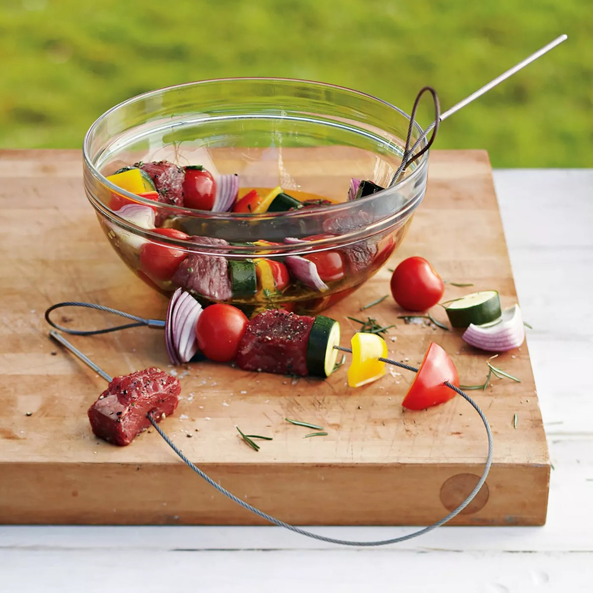 Duralex Glass Stacking Bowl Clear 50cl 14cm Pack of 6 EA503