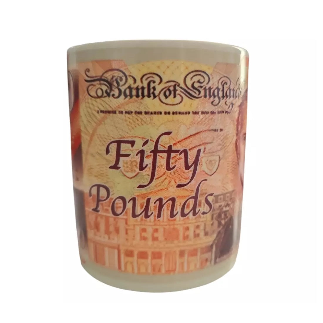 JL Supplies Money Mugs Assorted 9060