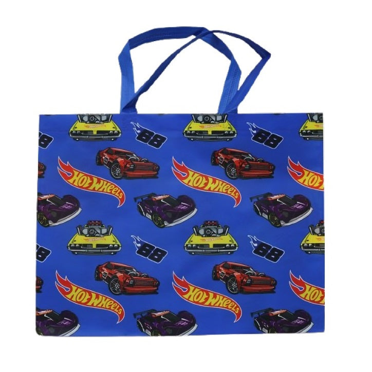 Licensed Shopper Bags Assorted Pack of 6 35125