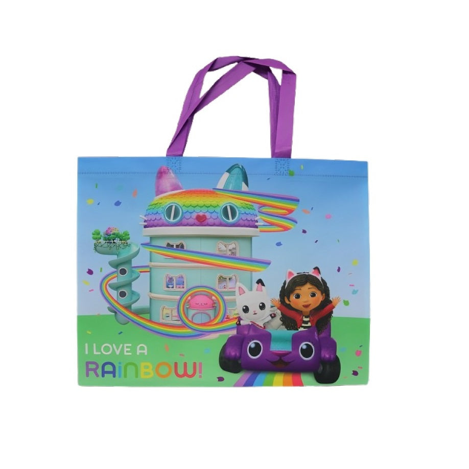 Licensed Shopper Bags Assorted Pack of 6 35125