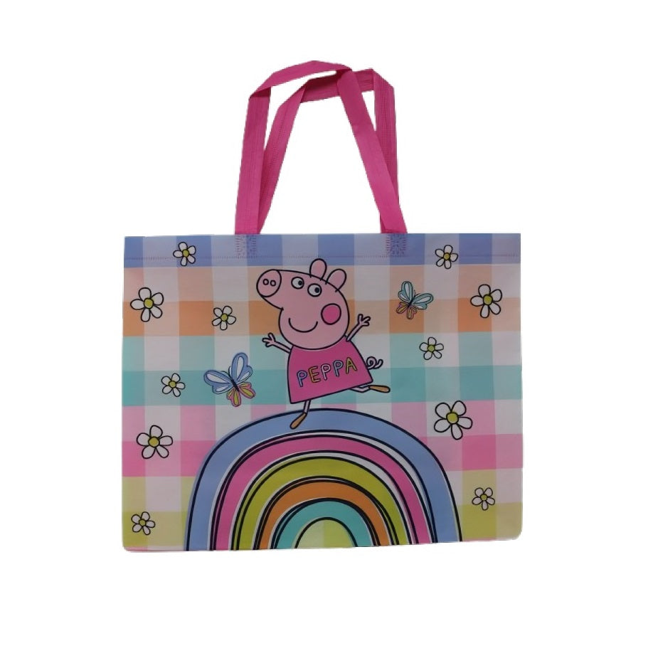 Licensed Shopper Bags Assorted Pack of 6 35125