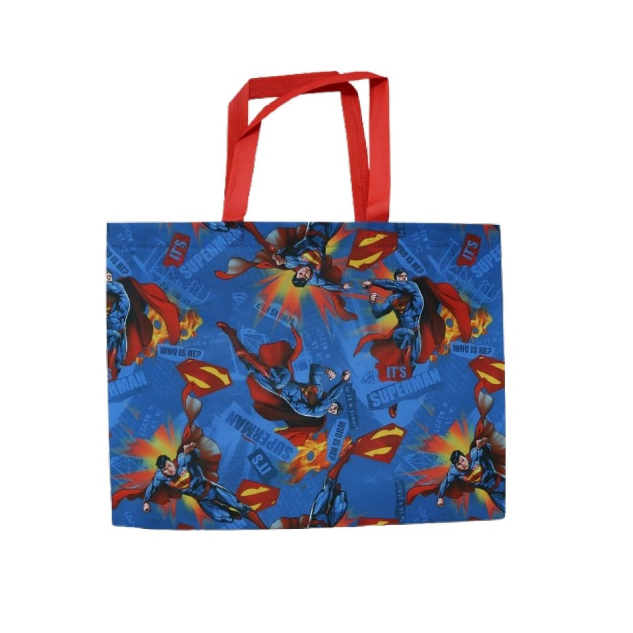 Licensed Shopper Bags Assorted Pack of 6 35125