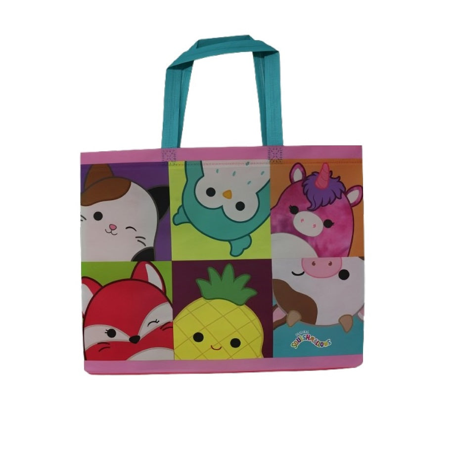 Licensed Shopper Bags Assorted Pack of 6 35125