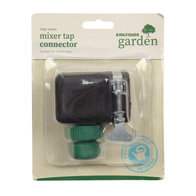 Kingfisher Mixer Tap Connector Multicoloured Large 621LCP | Suitable for Kitchen Taps