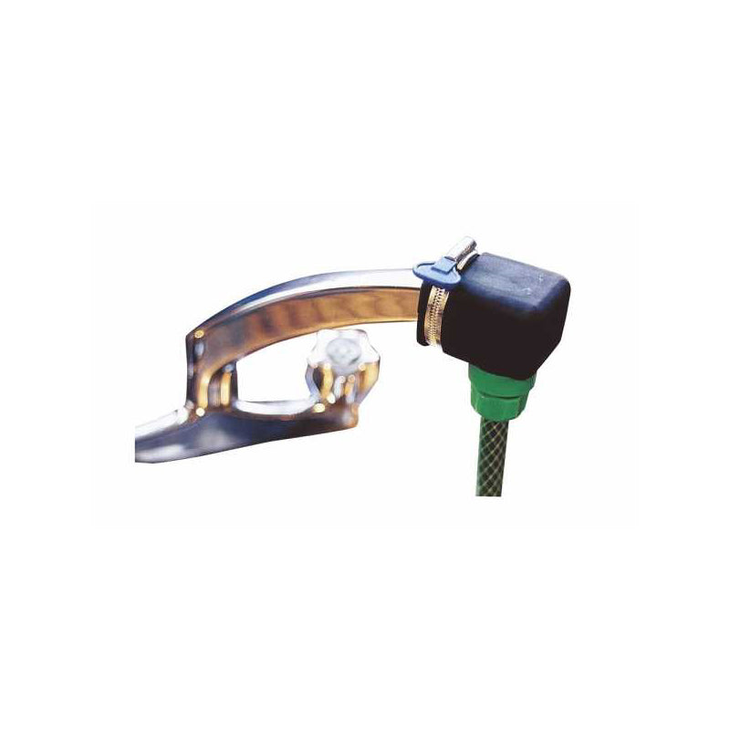 Kingfisher Mixer Tap Connector Multicoloured Large 621LCP | Suitable for Kitchen Taps