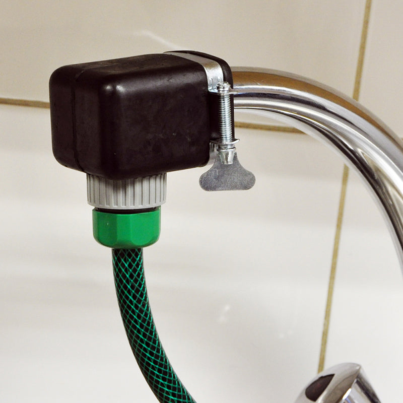 Kingfisher Mixer Tap Connector Multicoloured Large 621LCP | Suitable for Kitchen Taps