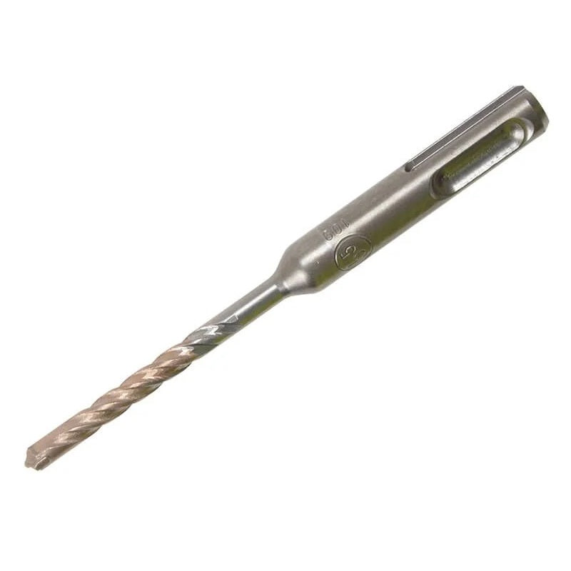Dewalt Extreme 2 SDS-Plus Drill Bit Metallic Silver 5.5mm x 110mm DT9508