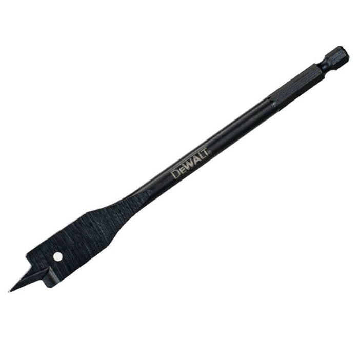 Dewalt Extreme Flat Wood Bit Black 10mm x 152mm DT4762-QZ