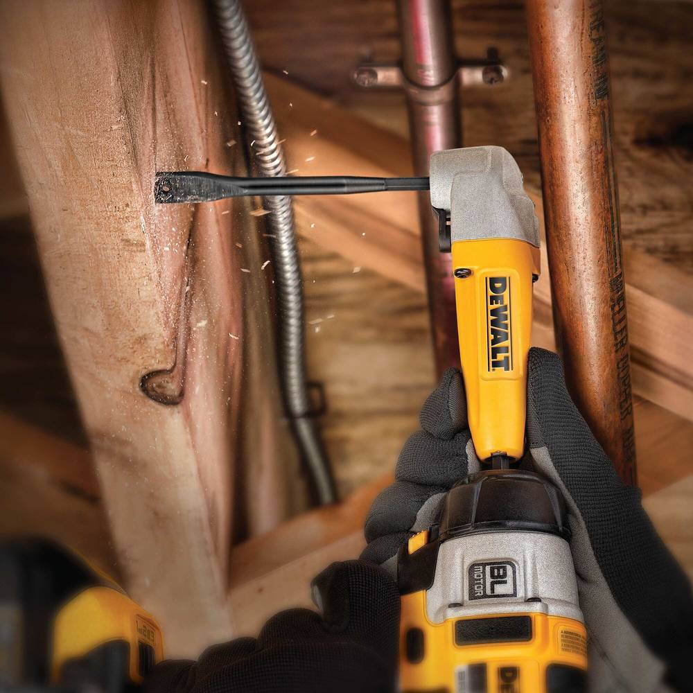Dewalt Extreme Flat Wood Bit Black 20mm x 152mm DT4768-QZ