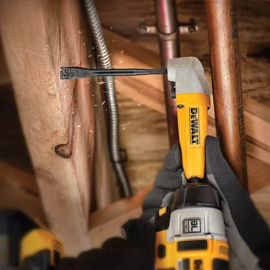 Dewalt Extreme Flat Wood Bit Black 26mm x 152mm DT4772-QZ