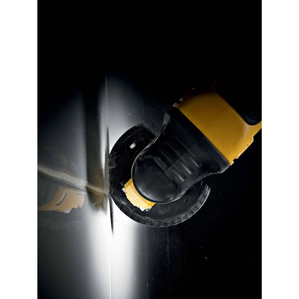 Dewalt Multi-Tool Carbide Grout Removal Blade Black 95mm DT20717