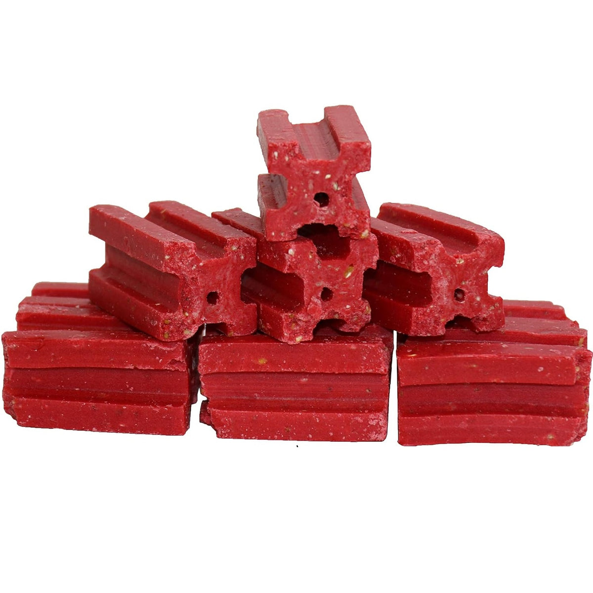 Racan Rat and Mouse Killer Block Bait Red 10 x 30g BL0040418