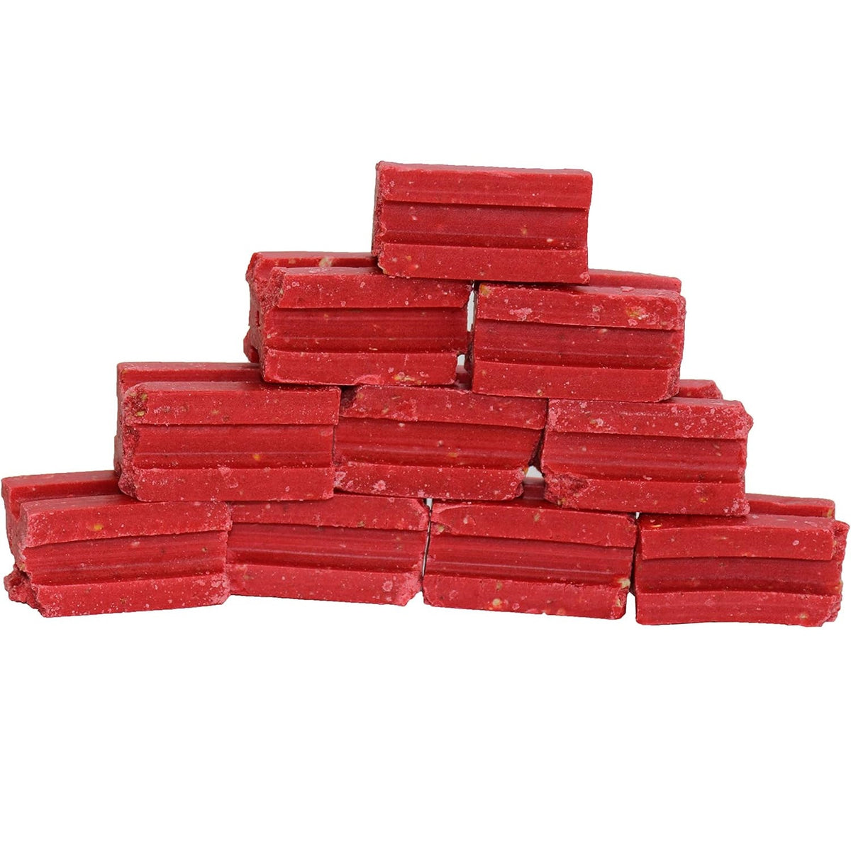 Racan Rat and Mouse Killer Block Bait Red 10 x 30g BL0040418
