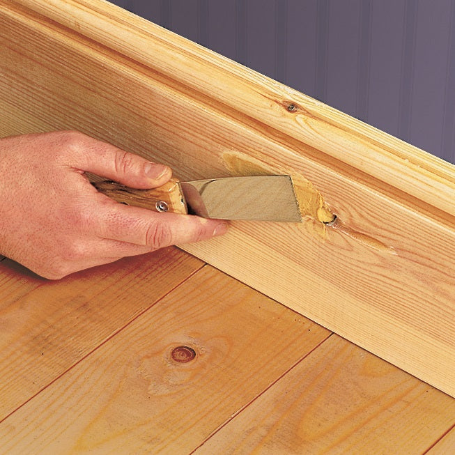 Ronseal High Performance Wood Filler Natural Coloured 275g 35302